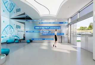 山东多媒体展厅设计公司