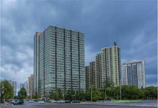 学校箱式变电站冷却风机